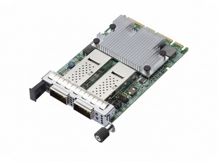 Сетевая карта Broadcom N2100G (2x QSFP56 100GBE) [BCM957508-N2100G]