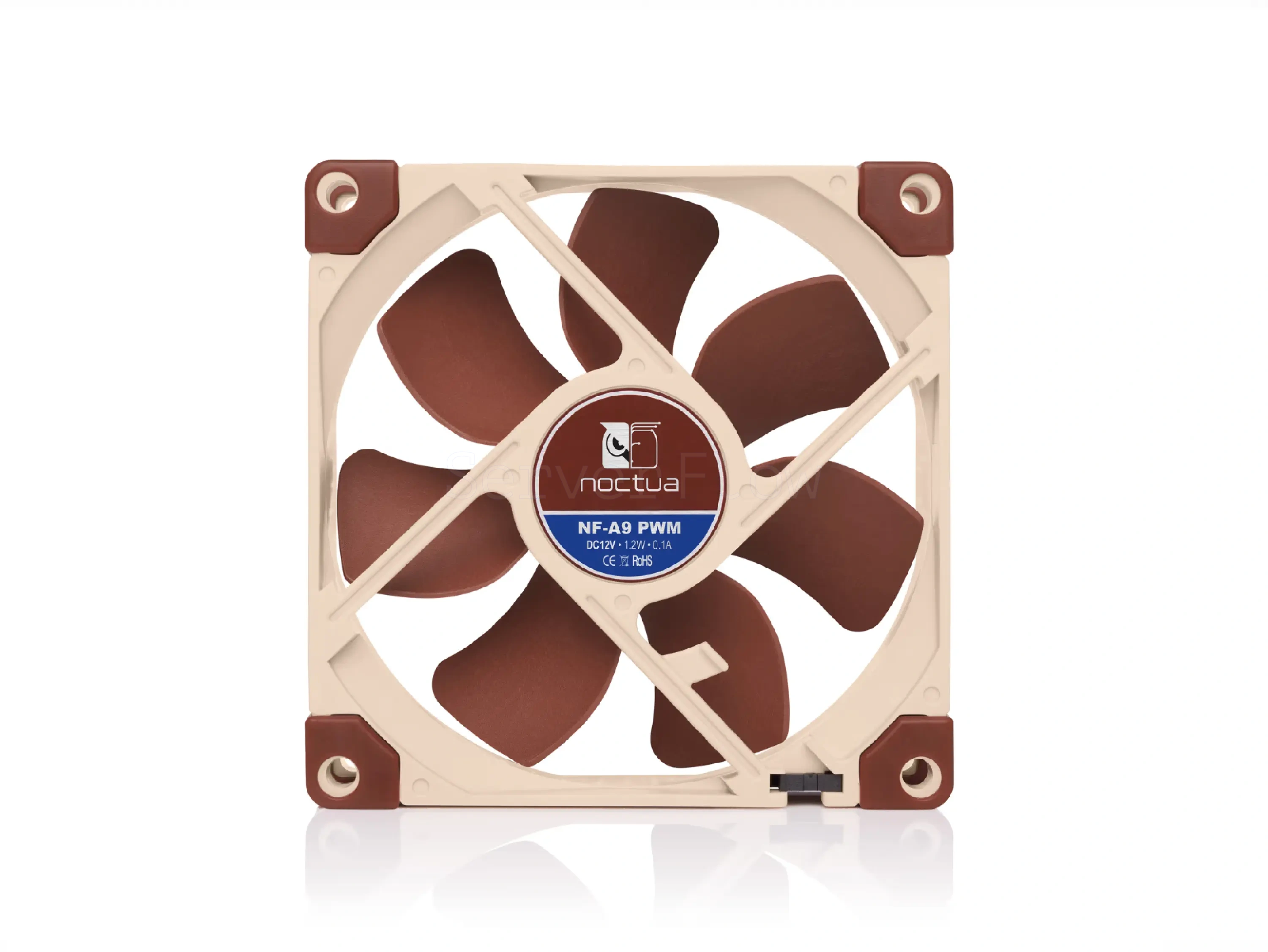 Корпусный вентилятор Noctua NF-A9 PWM  92mm