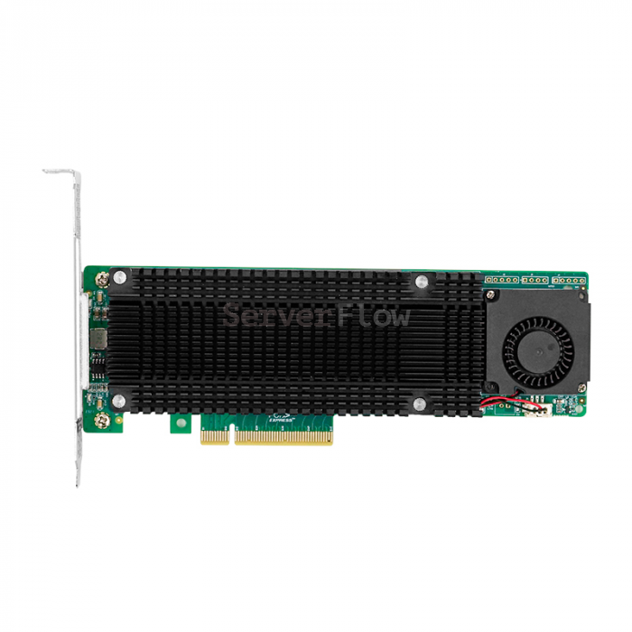 Переходник LRNV9541-2IR (PCIe3.0 на 2P M.2 NVMe)