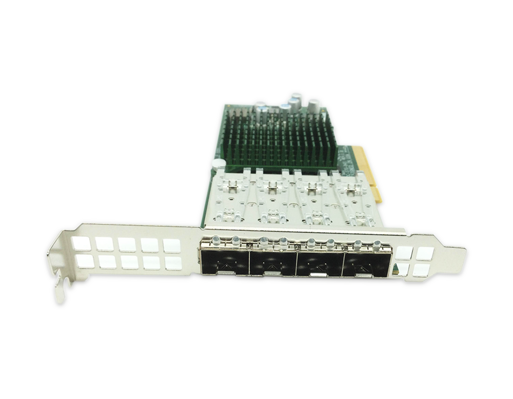 Сетевая карта Supermicro AOC-STG- b4S