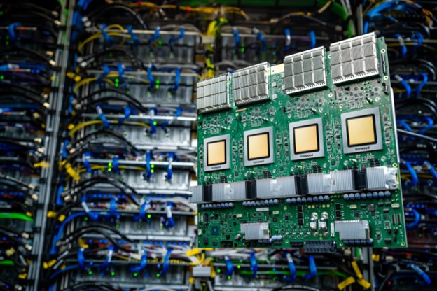 Google выпустила TPU v7 Ironwood и CPU Axion для ИИ-гиперкомпьютера