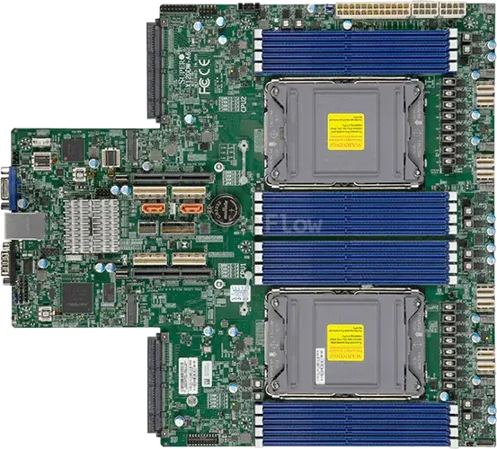 Материнская плата Supermicro X12DDW-A6