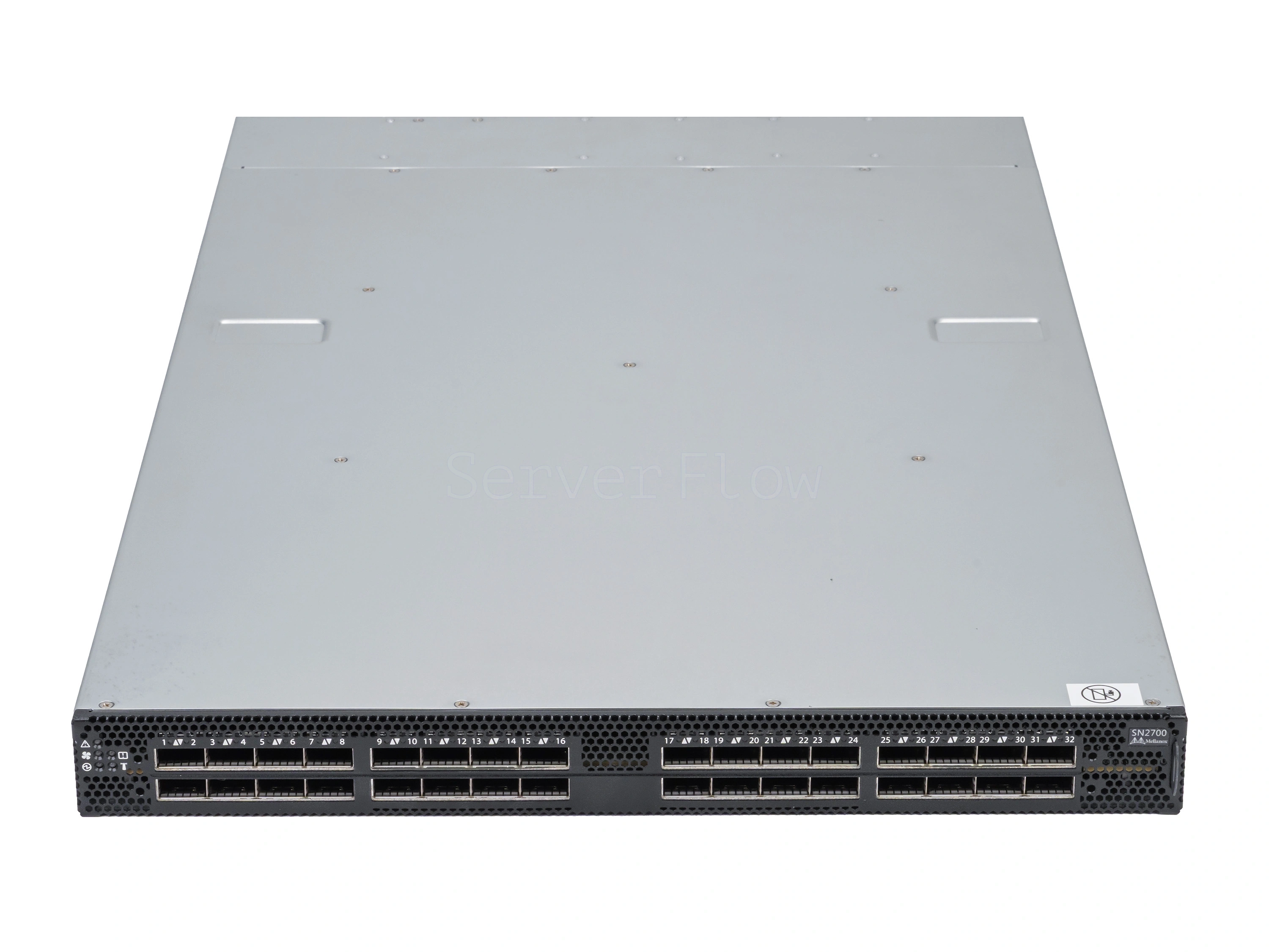 Коммутатор NVIDIA SN2700-CS2F (32× QSFP28 100 Гбит/с) [920-9N101-00F7-0X4]