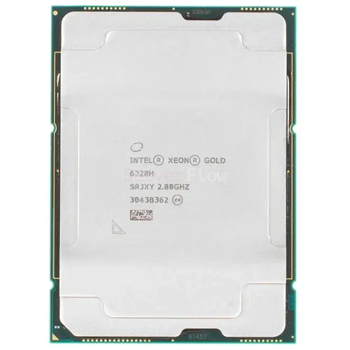 Процессор Intel Xeon Gold 6328H (16c/32t, 2.8GHz-4.3GHz, 165W)