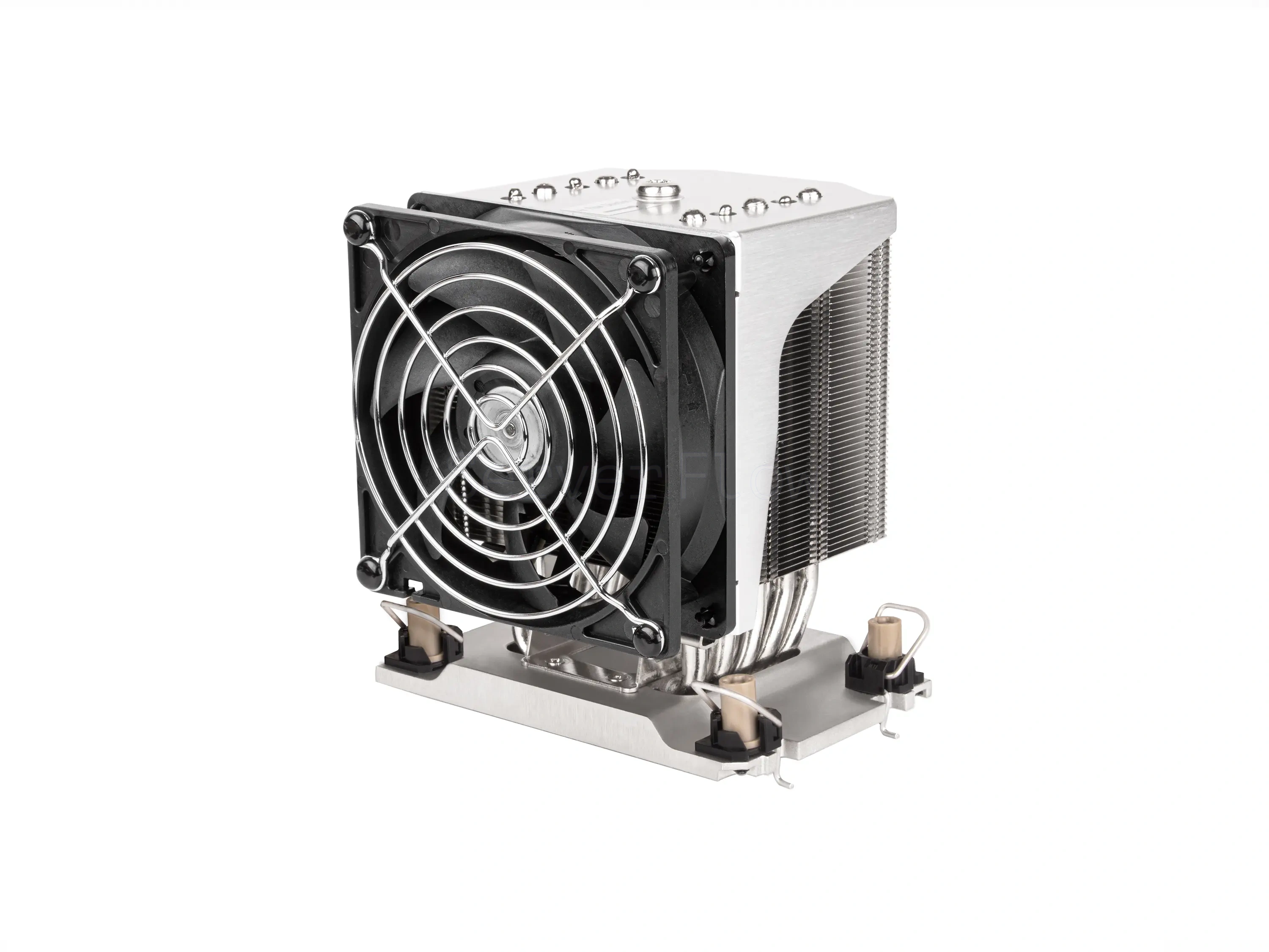 Кулер SilverStone XE04-4677V (4U, Active, LGA4677/LGA4710, 270W)