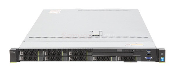 Huawei FusionServer 1288H V5 1U 8SFF(SAS/SATA 12GBe, 2x 1500W, 24DIMM, 2CPU)