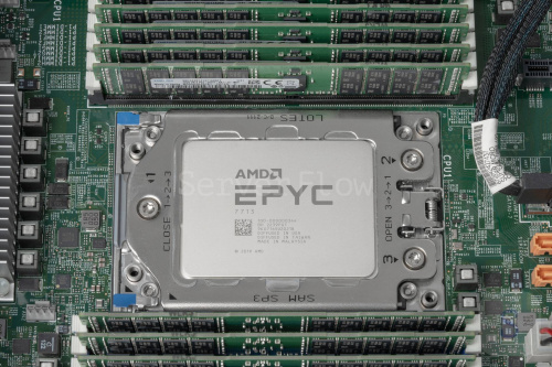 Что обозначают индексы в названиях моделей AMD EPYC?