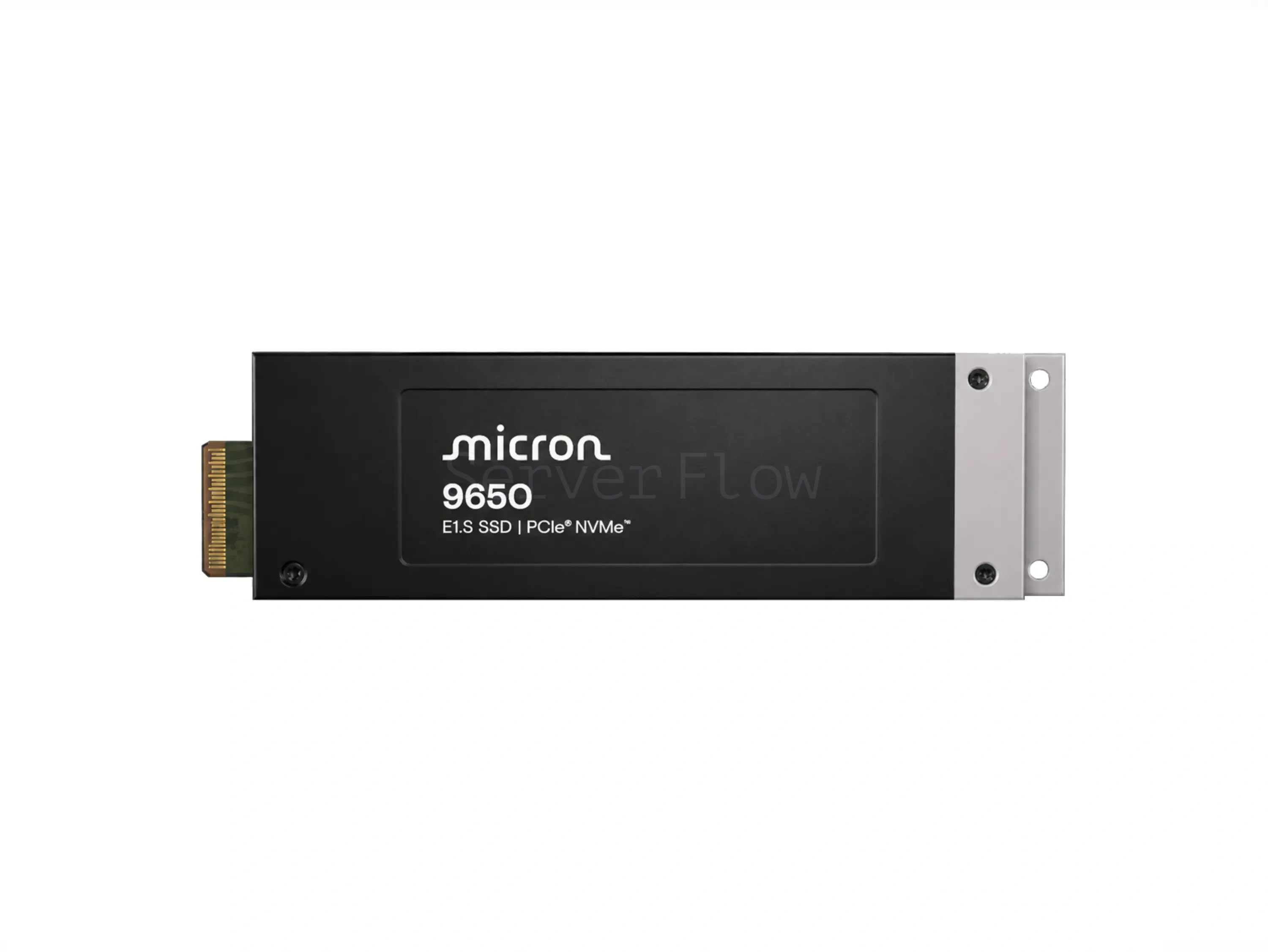SSD-накопитель Micron 9650 PRO 15.36TB E1.S 9.5mm [MTFDMCE15T3THM-1BT4JABYY]