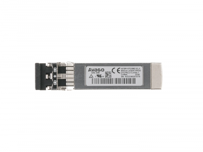 Трансивер Avago AFBR-57G5MZ-ELX (32GFC, 850-nm, 100m, Fibre Channel)