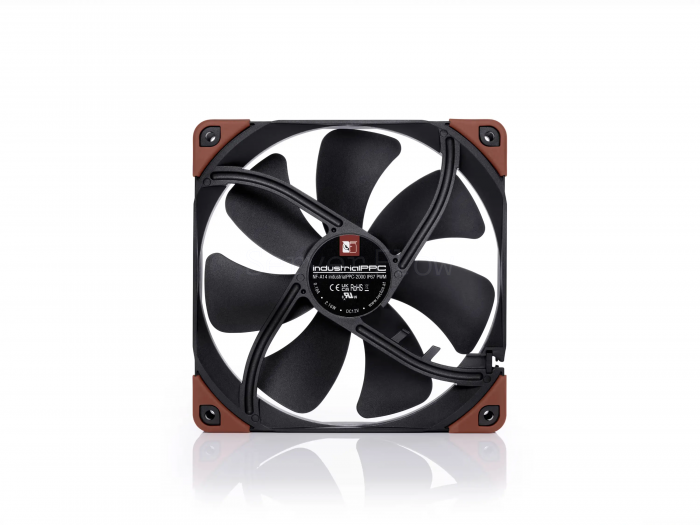 Корпусный вентилятор Noctua NF-A14 industrialPPC-2000 IP67 PWM 140mm
