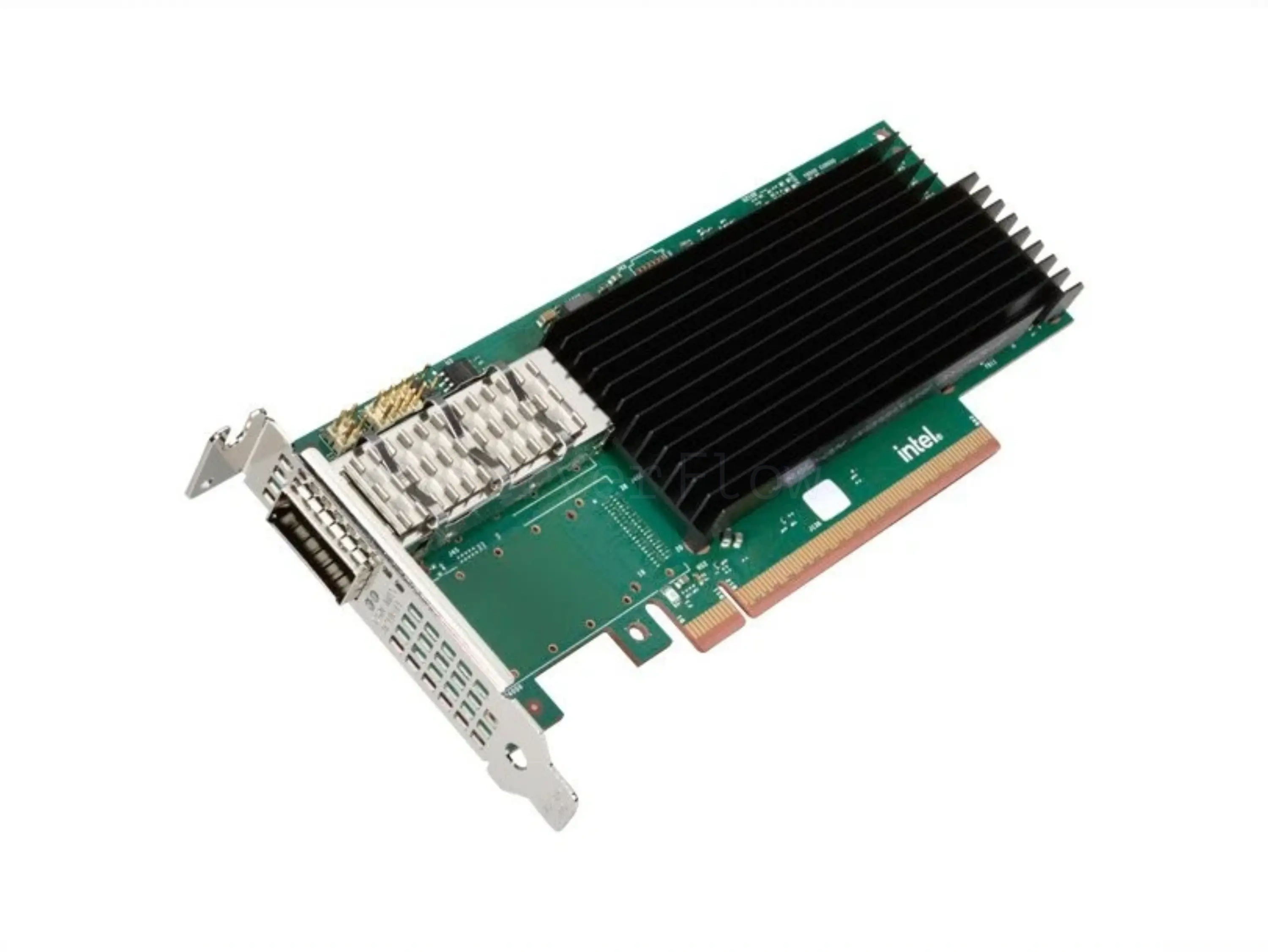Сетевая карта Intel E835-CCQDA1 [E835CCQDA1] (1x QSFP56 200GBE)