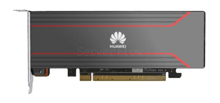 ИИ ускоритель Huawei Atlas 300v Pro 48GB LPDDR4X