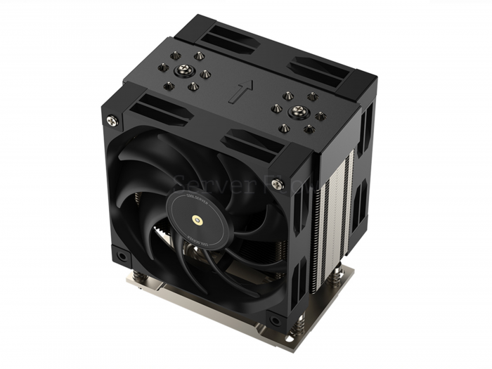 Кулер COOLSERVER CS-SP3-4UM98 PRO (4U, Active, SP3, 420W)