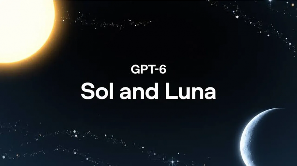 OpenAI выпустила GPT-6 Sol и GPT-6 Luna — новые ИИ-модели с бюджетной стоимостью и высокой эффективностью