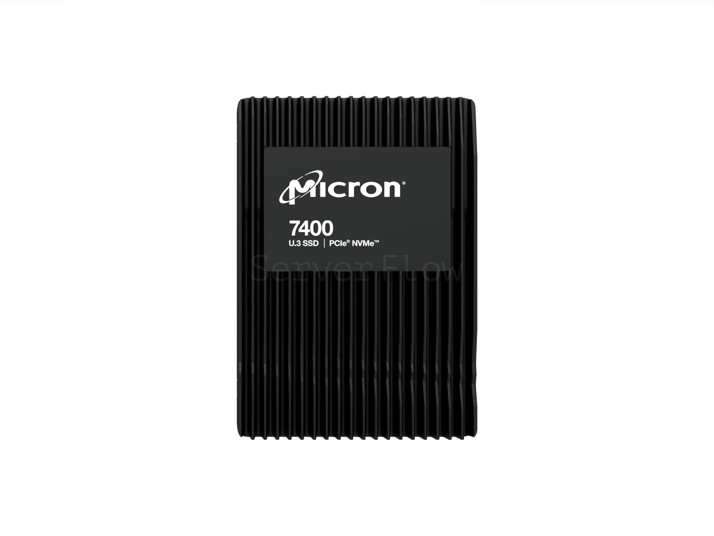 SSD-накопитель Micron 7400 MAX 800GB 2.5" U.3 [MTFDKCB800TFC]