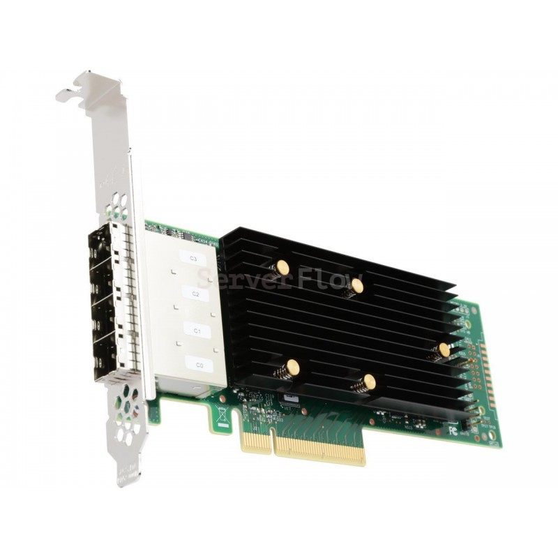 LSI HBA SAS 9400-16e(SAS3416, 12 gb/s)