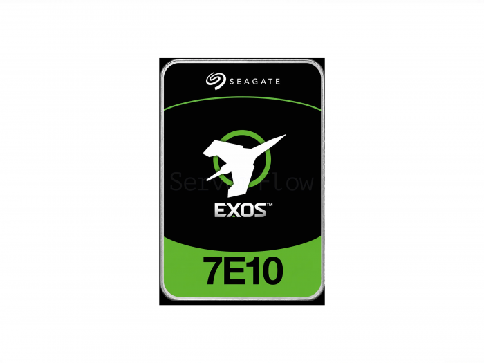 Жесткий диск Seagate Exos 7E10 2TB SED 3.5" SATA 6Gb/s [ST2000NM006B]