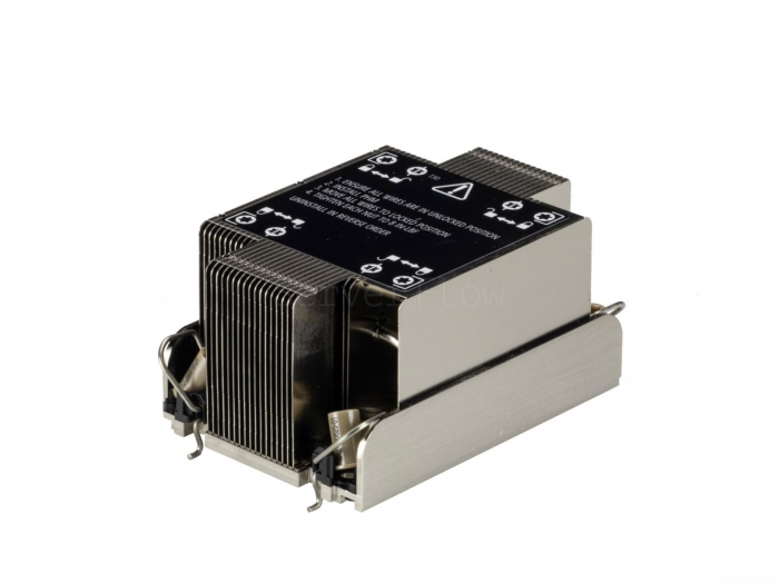 Радиатор SUPERMICRO SNK-P0079PC (2U, Passive, LGA4189, 270W)