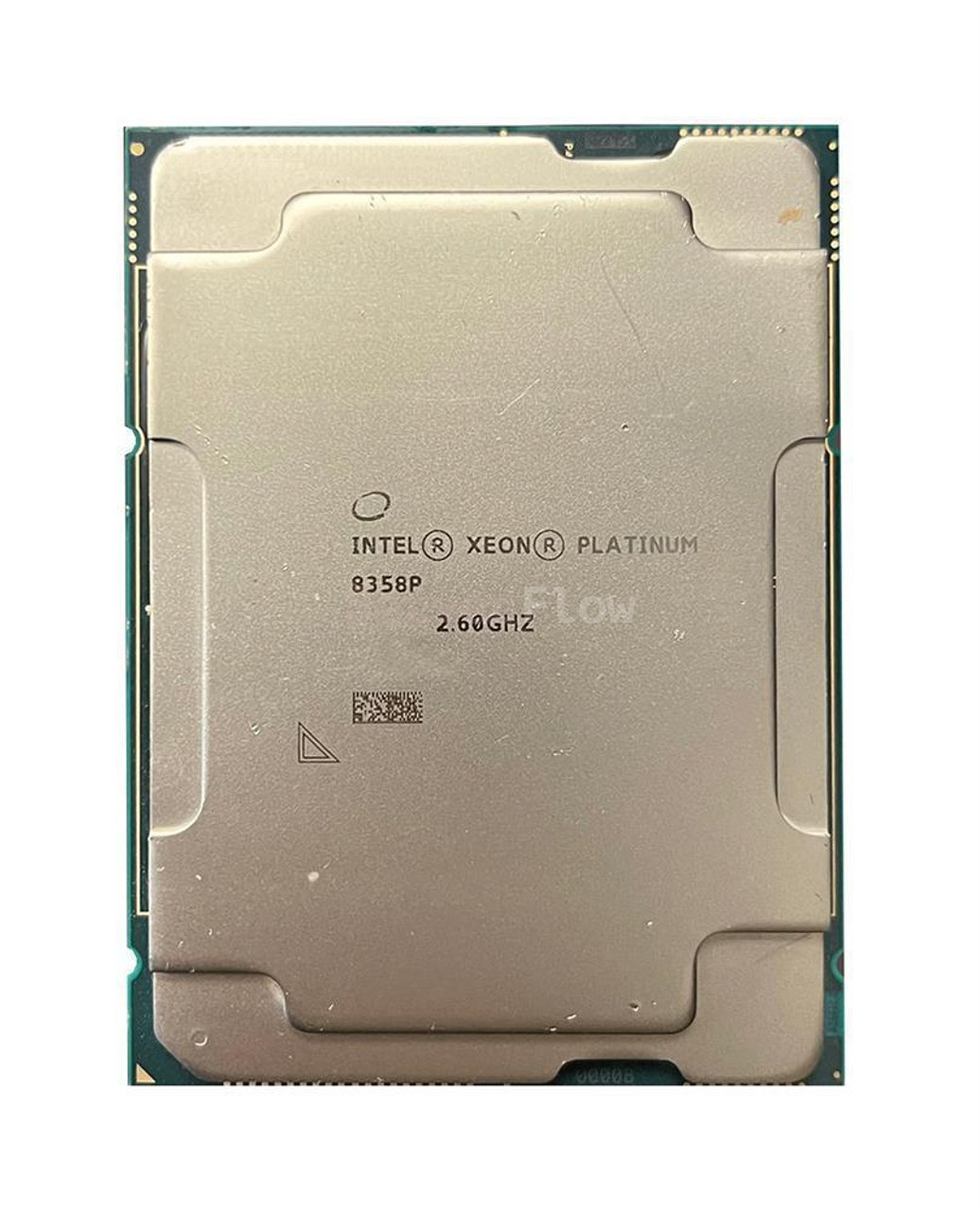 Процессор Intel Xeon Platinum 8358P (32c/64t, 2.6GHz-3.4GHz, 240W)