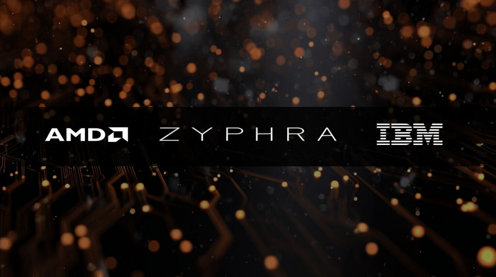 Zyphra обучила MoE-модель ZAYA1 на AMD MI300X