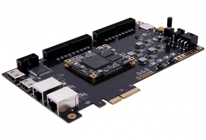 Карта ускоритель обработки данных ALINX AX7103