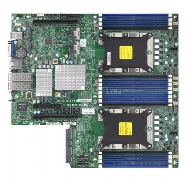 Материнская плата Supermicro X11DPD-M25