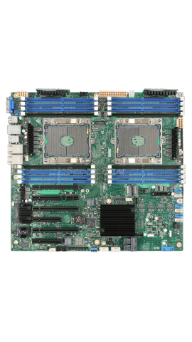 Материнская плата Intel® Server Board S2600ST