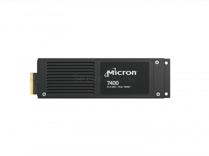 SSD-накопитель Micron 7400 PRO 960GB E1.S 15mm [MTFDKBZ960TDZ]
