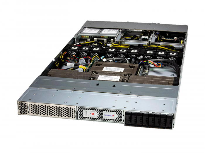 Supermicro ARS-111GL-NHR (GH200 96GB, RAM 480GB)