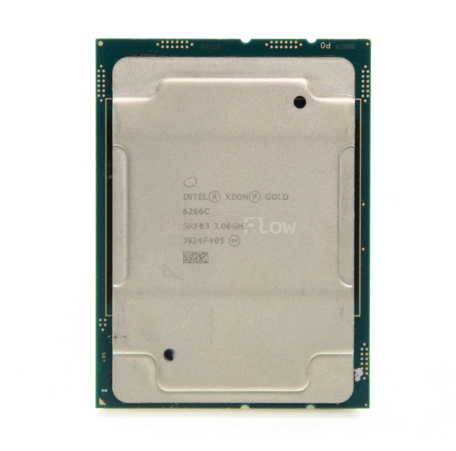 Процессор Intel Xeon Gold 6266C (22c/44t, 3GHz-3.4GHz, 205W)