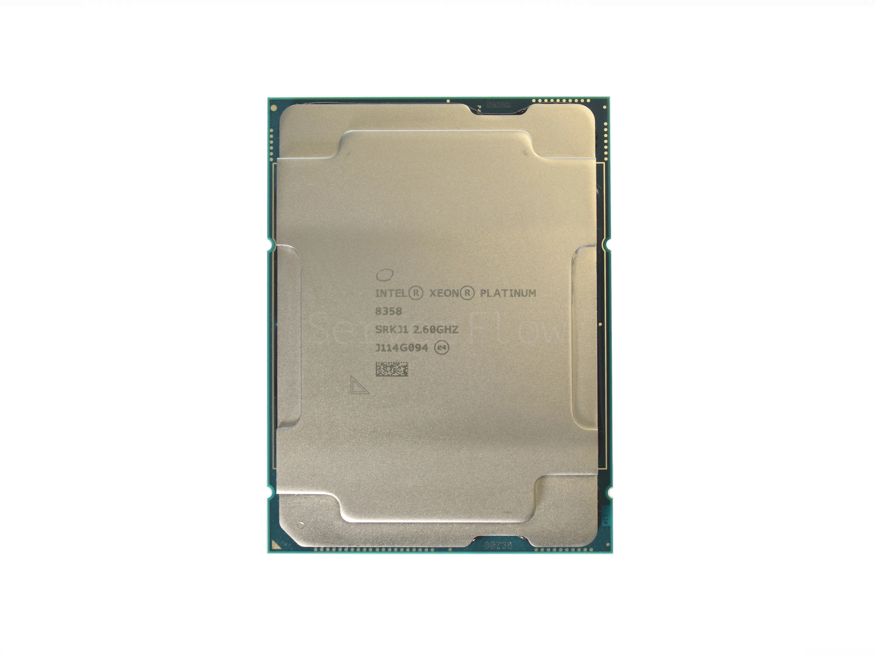 Процессор Intel Xeon Platinum 8358 (32c/64t, 2.6GHz-3.4GHz, 250W)