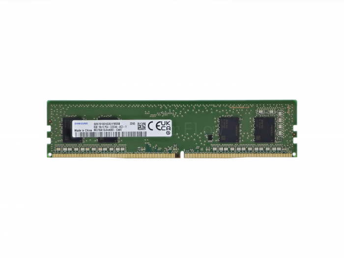 Оперативная память 8GB DDR4 UDIMM Samsung 3200MHz 1Rx16 [M378A1G44AB0-CWE]