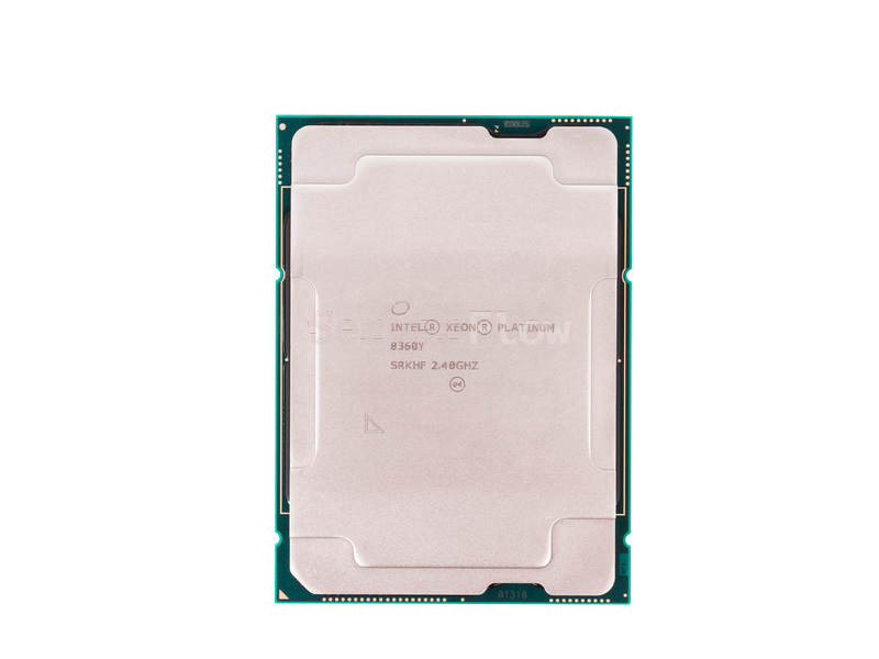 Процессор Intel Xeon Platinum 8360Y (36c/72t, 2.4GHz-3.5GHz, 250W)