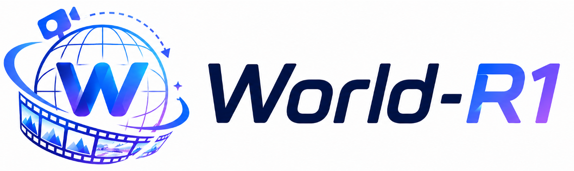 Microsoft представила World-R1 — ИИ-фреймворк, который учит видеомодели понимать 3D-геометрию