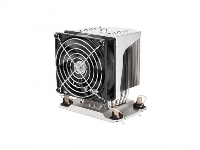 Кулер SilverStone XE04-4677V (4U, Active, LGA4677/LGA4710, 270W)