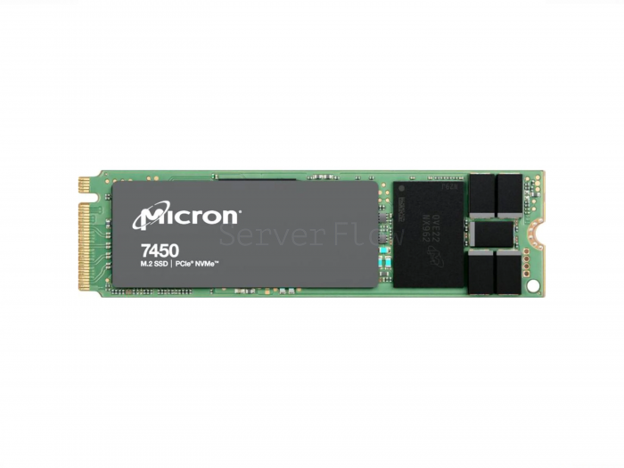 SSD-накопитель Micron 7450 PRO 480GB M2 [MTFDKBA480TFR-1BC1ZABYY]