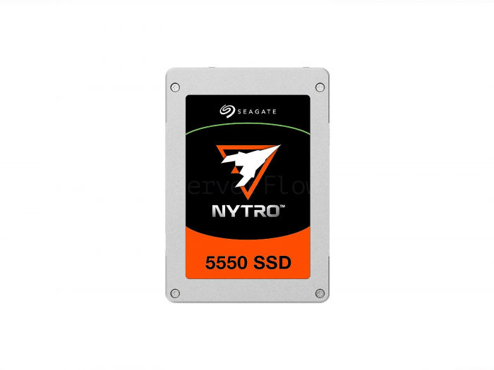 SSD-накопитель Seagate Nytro 5550M 800GB 2.5" U.3 15mm [XP800LE70035]