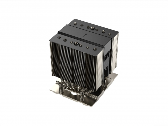 Кулер COOLSERVER CS-SP7-4UM95 PRO (4U, Active, SP7, 400W)