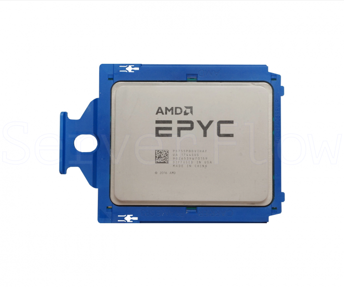 Процессор AMD EPYC 7551P (32c/64t, 2.0GHz-3.0GHz,180W)