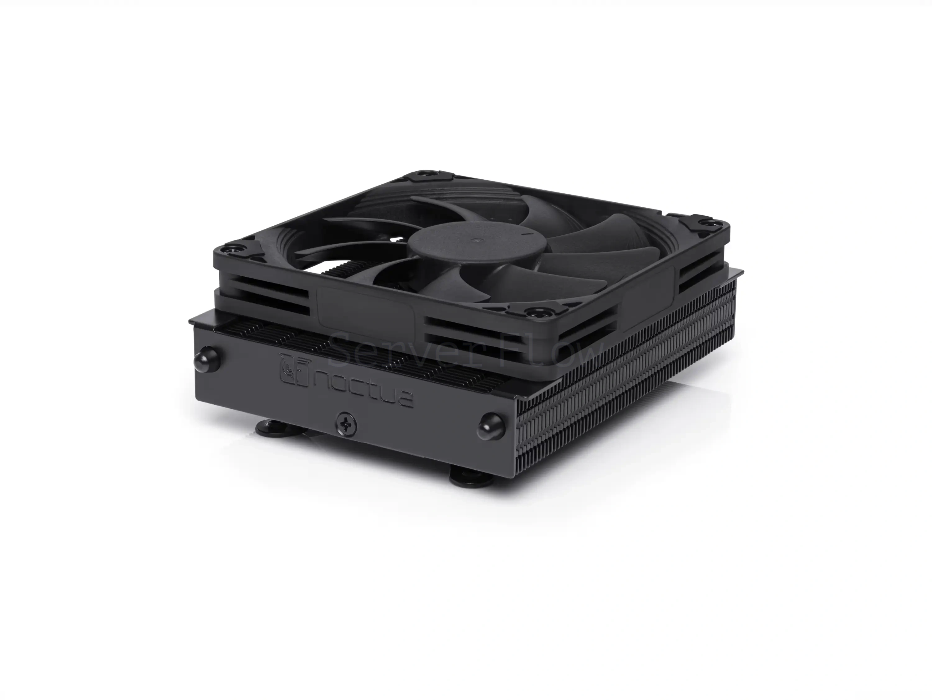 Кулер Noctua NH-L9a-AM5 chromax.black (2U, Active, AM5)