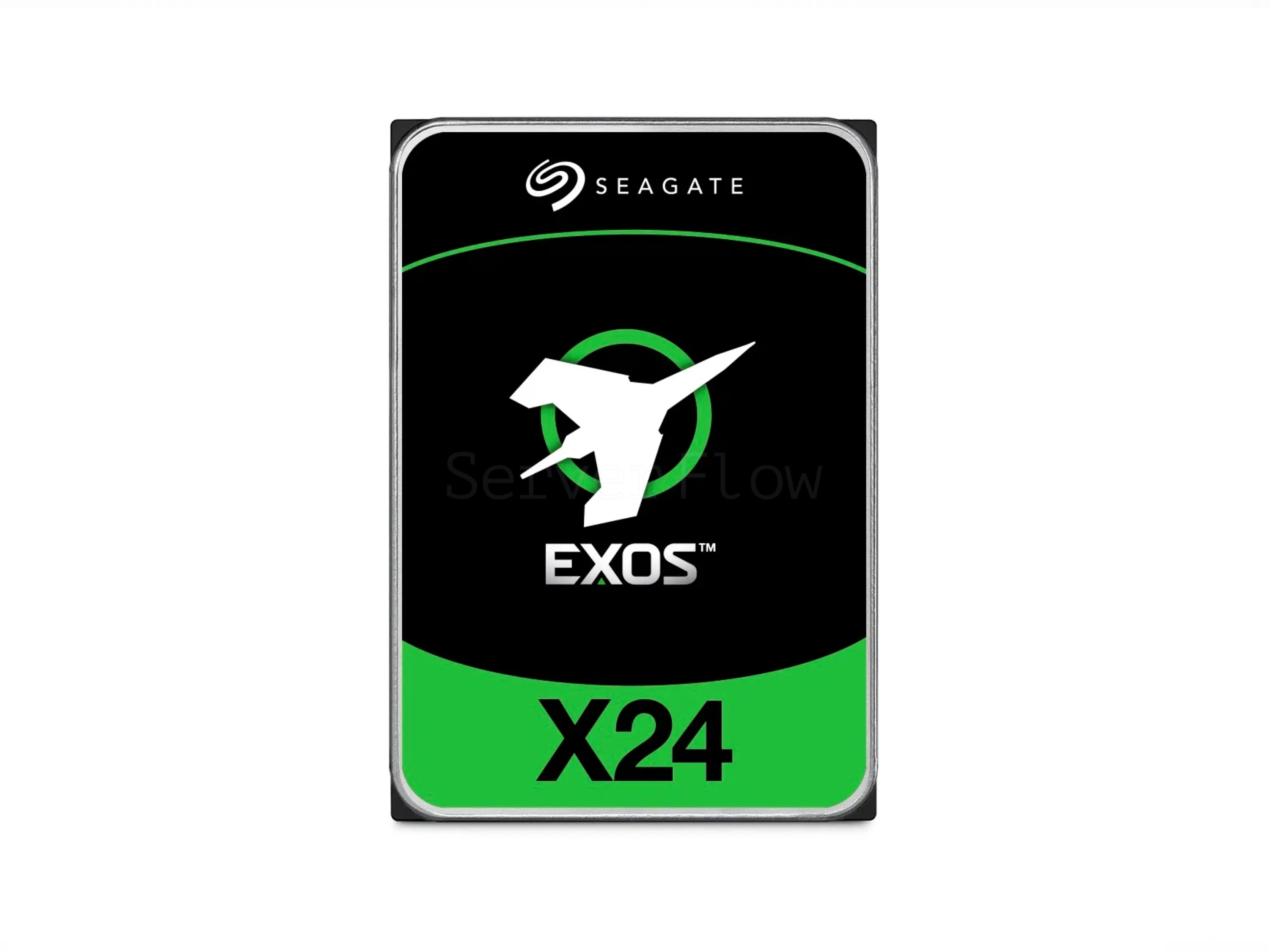 Жесткий диск Seagate Exos X24 24TB ISE 3.5" SAS 12Gb/s [ST24000NM007H]