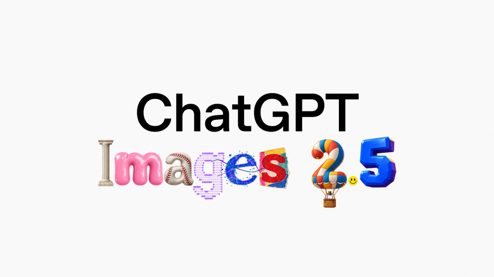 OpenAI выпускает Images 2.5 — новая генеративная модель с 50% приростом скорости и улучшенной детализацией