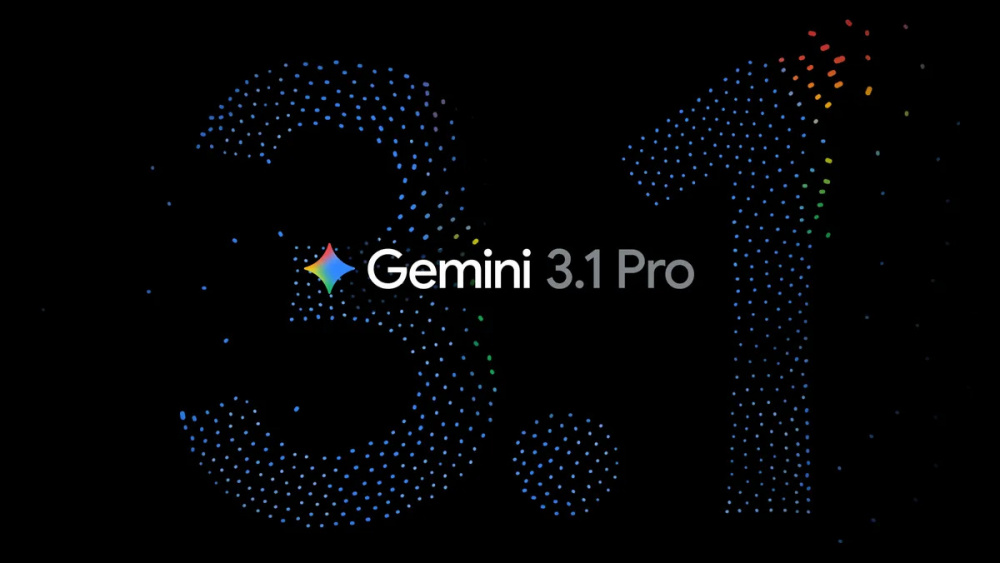 Google представила Gemini 3.1 Pro: скачок в логическом мышлении для сложнейших задач