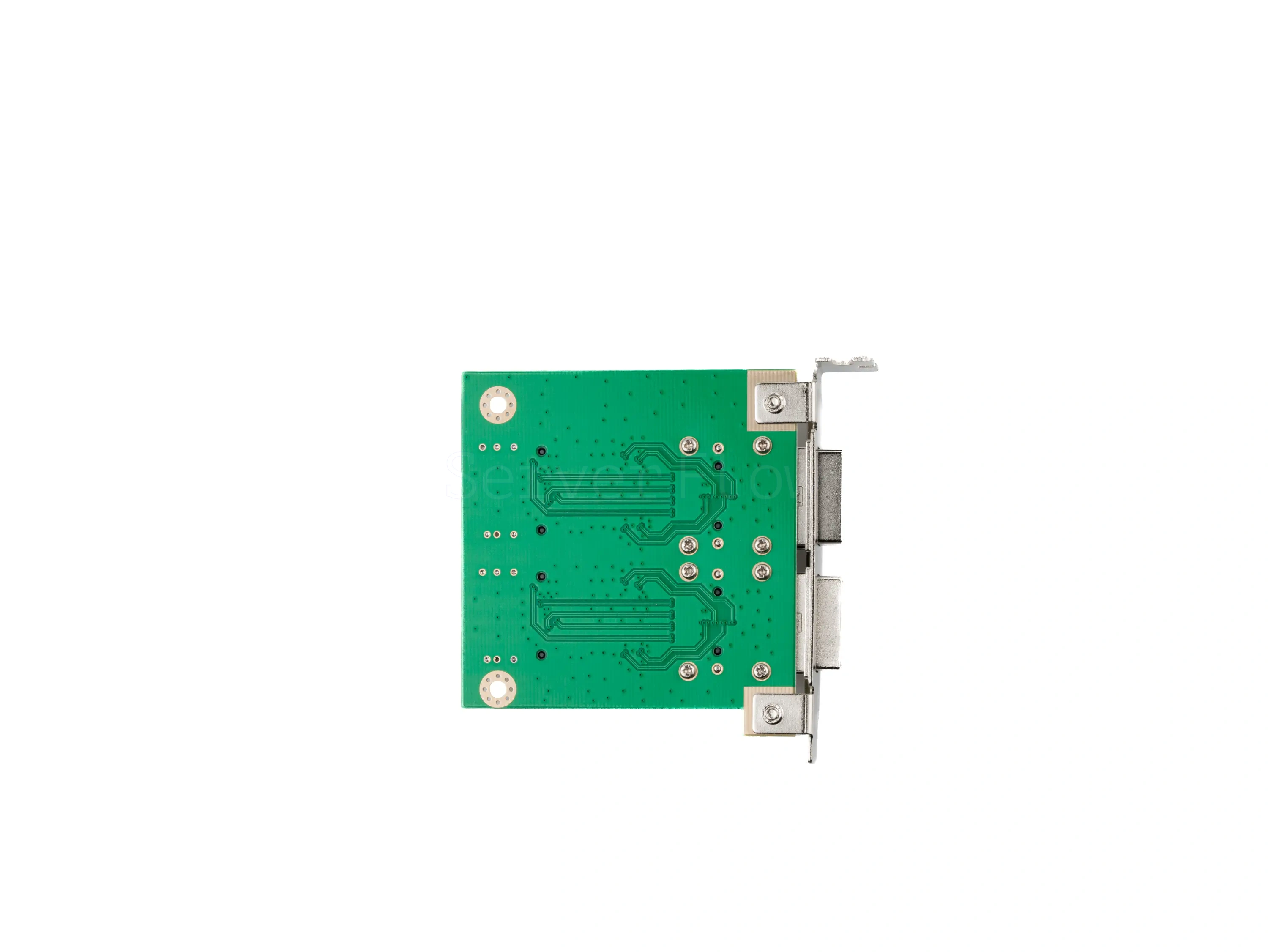 Переходник PCI JBOD 2x SFF8088, 2x SFF8087 (Low profile)