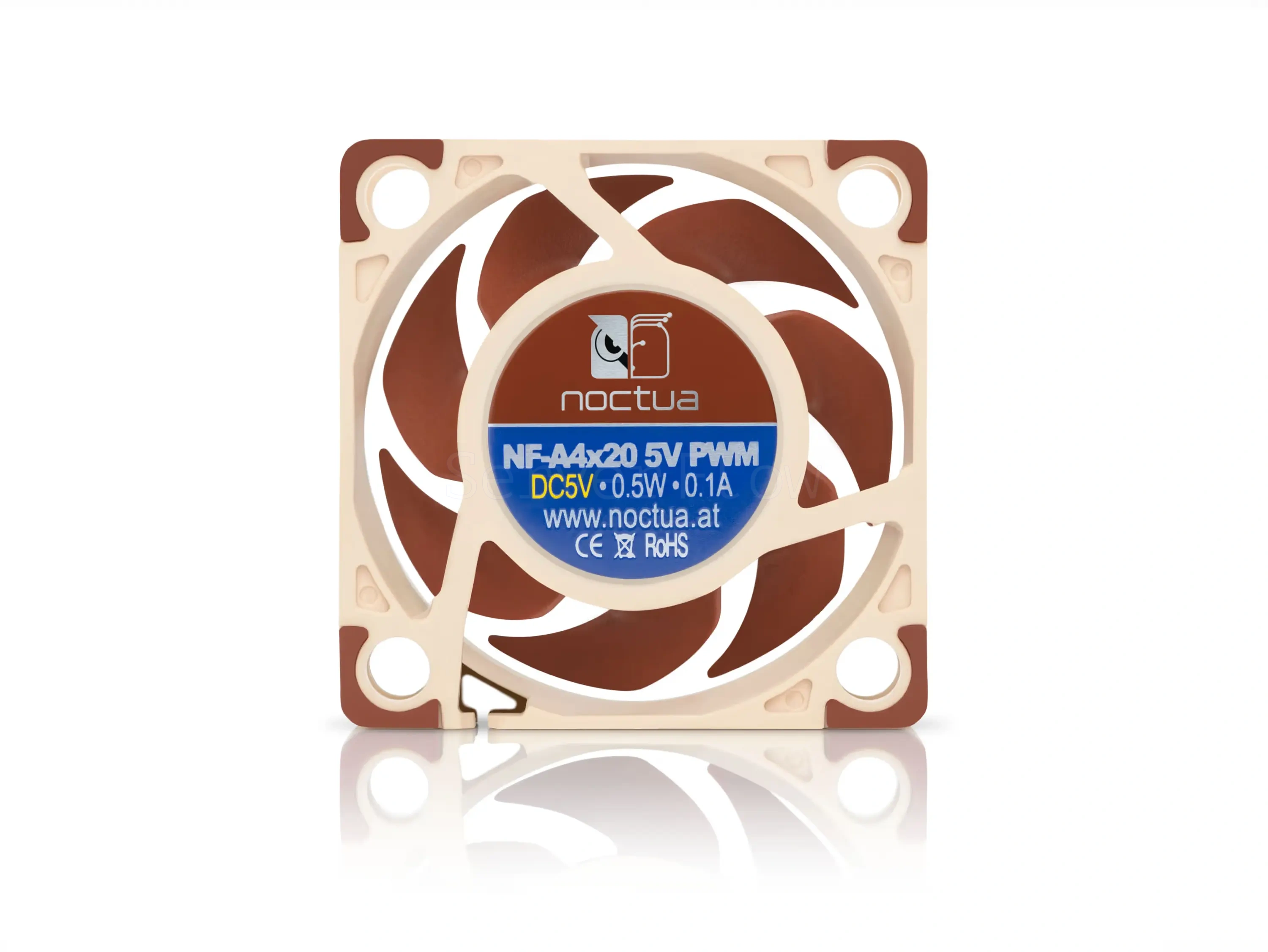 Корпусный вентилятор Noctua NF-A4x20 5V PWM 40mm