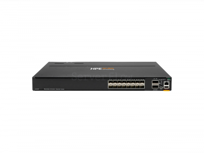 Коммутатор HPE Aruba CX 8360-16Y2C v2 (16x SFP28 25 Гбит/с, 2x QSFP28 100 Гбит/с) [JL703C]