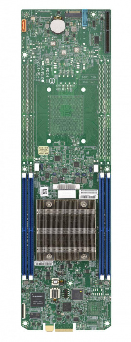 Материнская плата Supermicro B2SD1-8C-TF