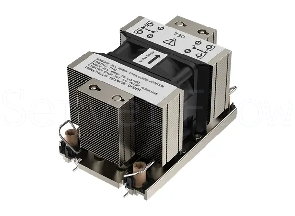 Кулер COOLSERVER CS-4189-2UM87 (2U, Active, LGA4189, 385W)