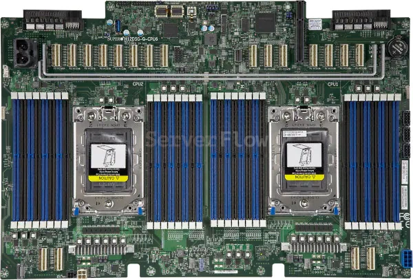 Материнская плата Supermicro H12DSG-Q-CPU6