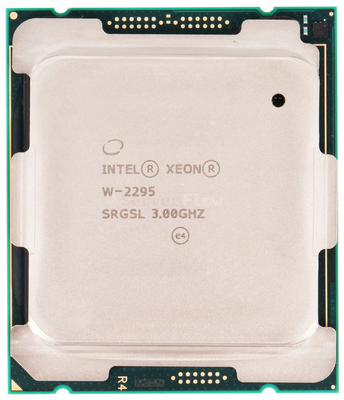 Процессор Intel Xeon W-2295 (18c/36t, 3GHz-4.8GHz, 165W)